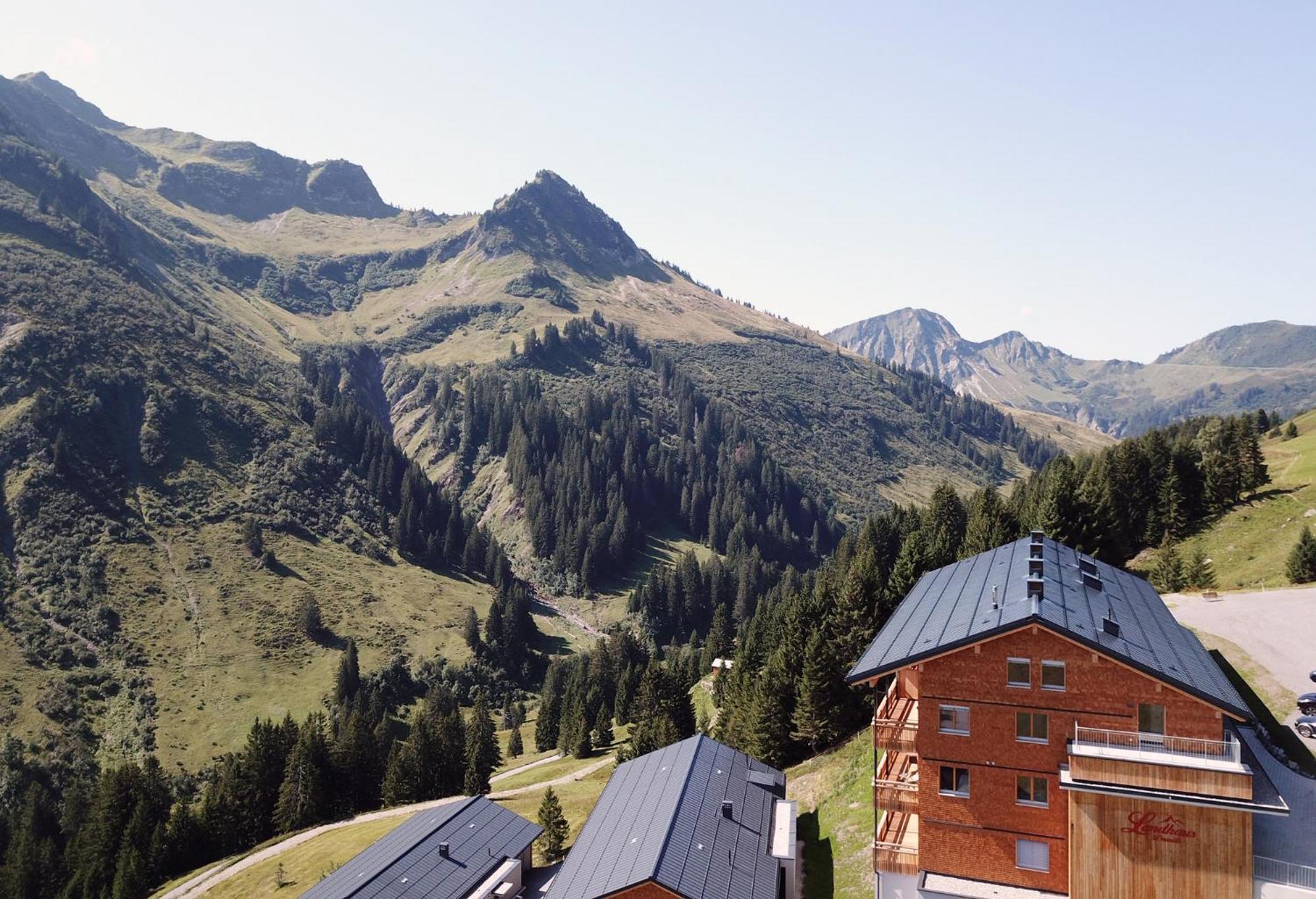 Landhaus Damüls Zewnętrze zdjęcie