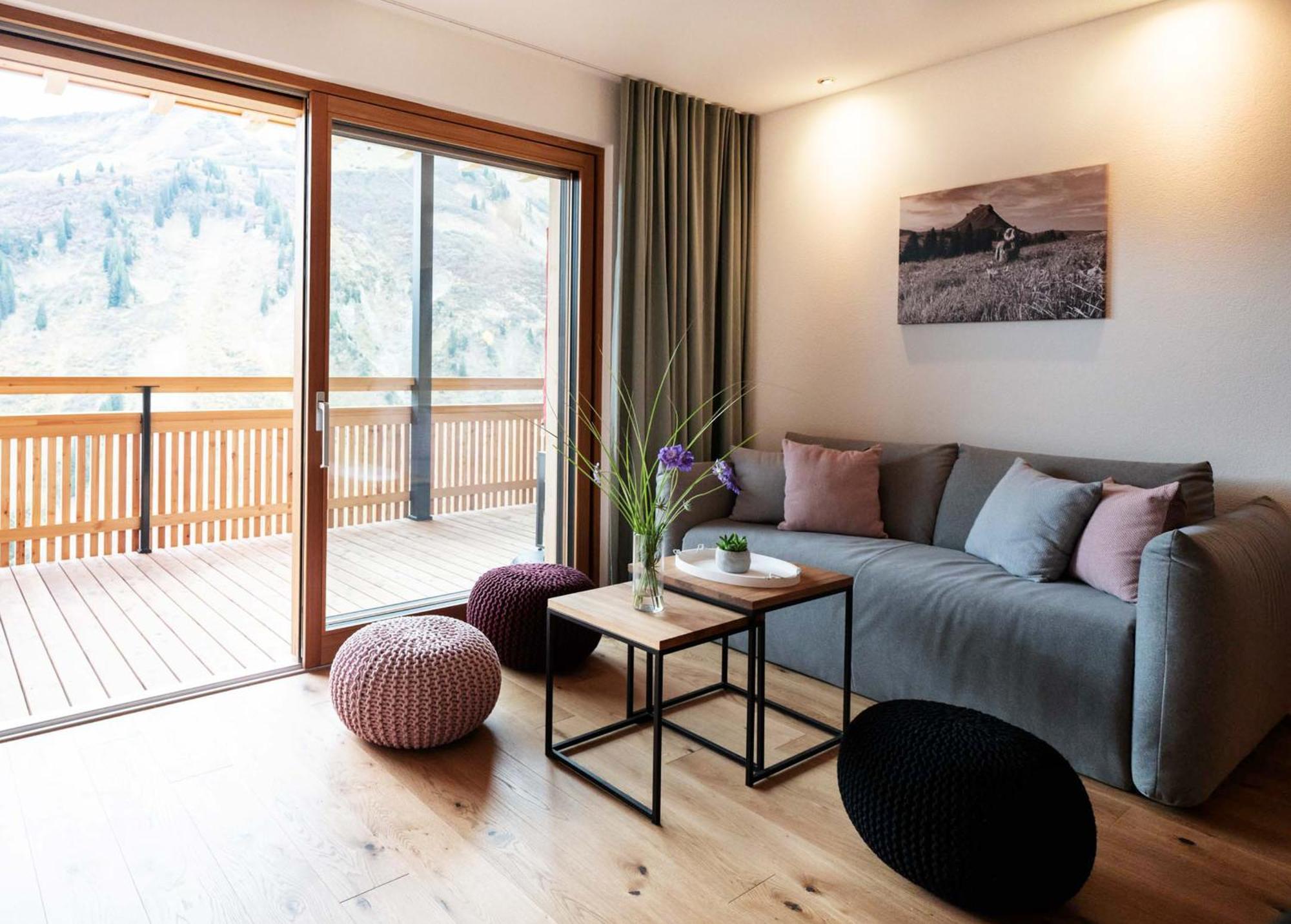 Landhaus Damüls Zewnętrze zdjęcie