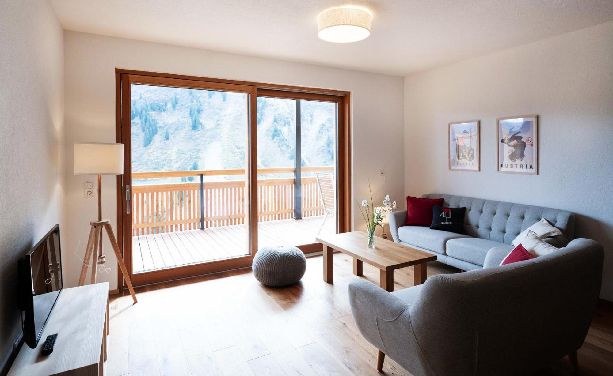 Landhaus Damüls Zewnętrze zdjęcie