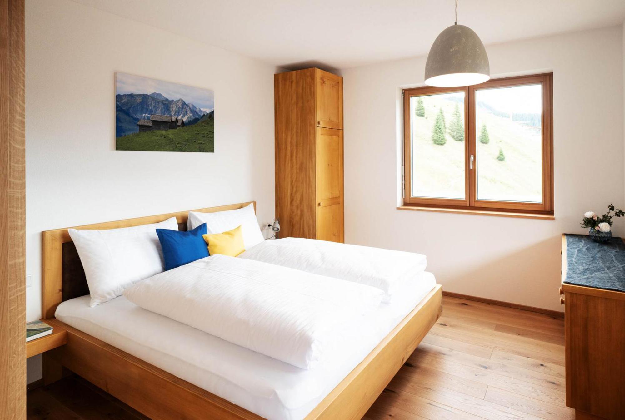 Landhaus Damüls Zewnętrze zdjęcie