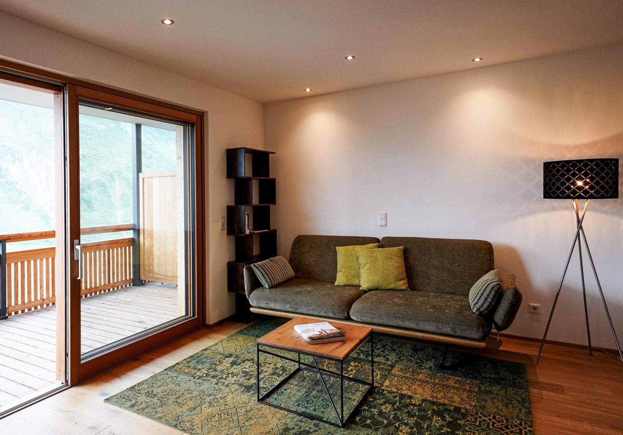 Landhaus Damüls Zewnętrze zdjęcie